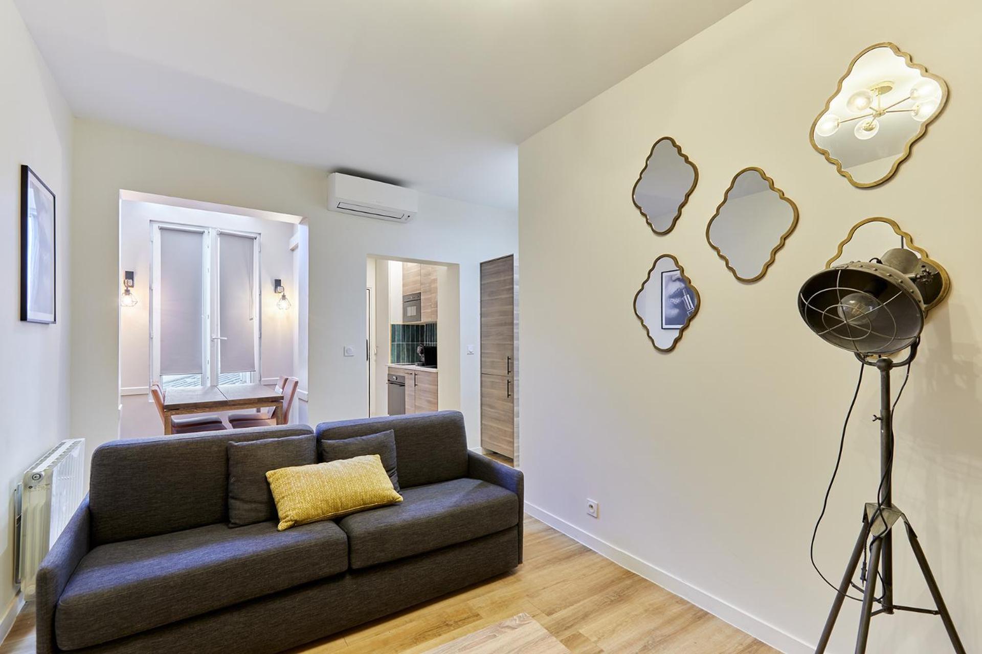 Rent A Room - Residence Meslay Paris Exterior photo