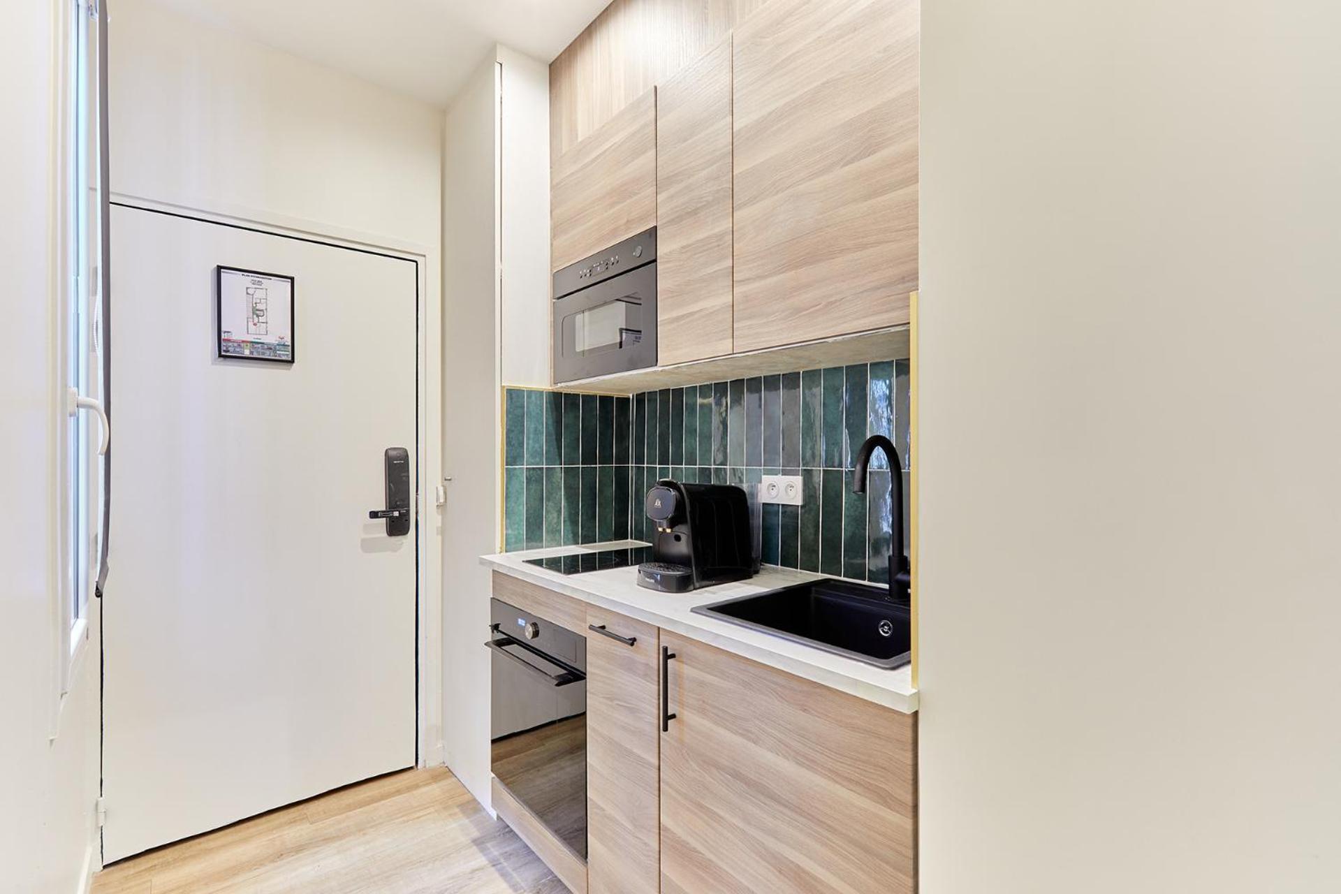 Rent A Room - Residence Meslay Paris Exterior photo