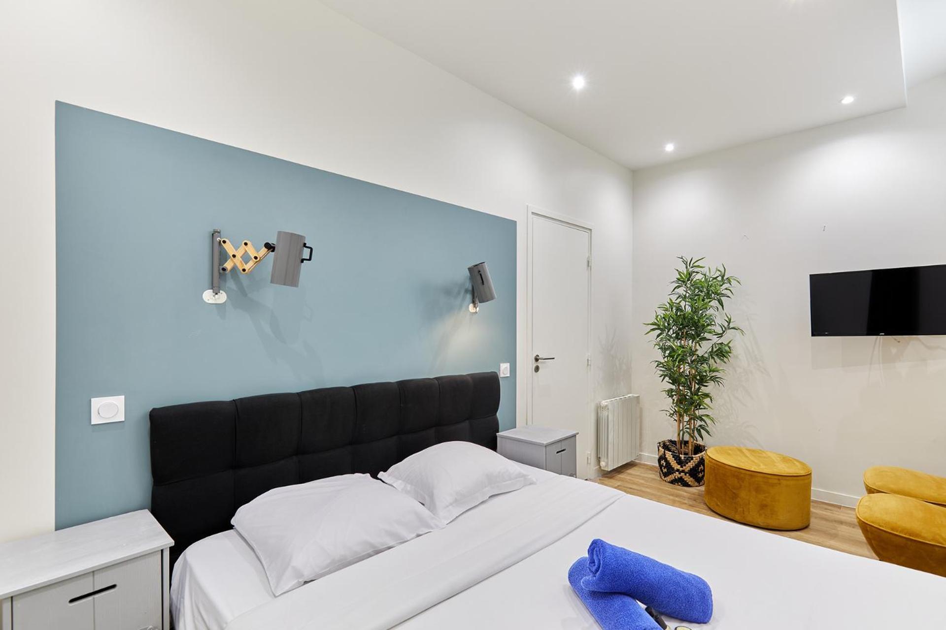 Rent A Room - Residence Meslay Paris Exterior photo