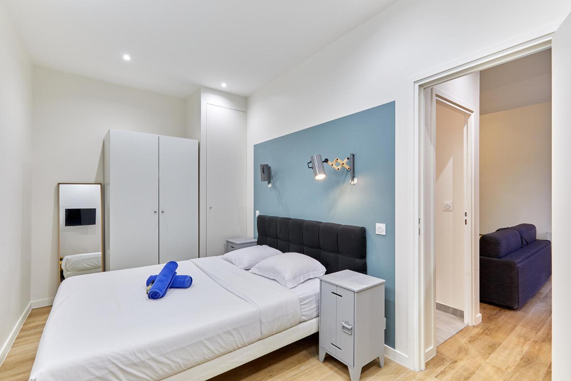 Rent A Room - Residence Meslay Paris Exterior photo