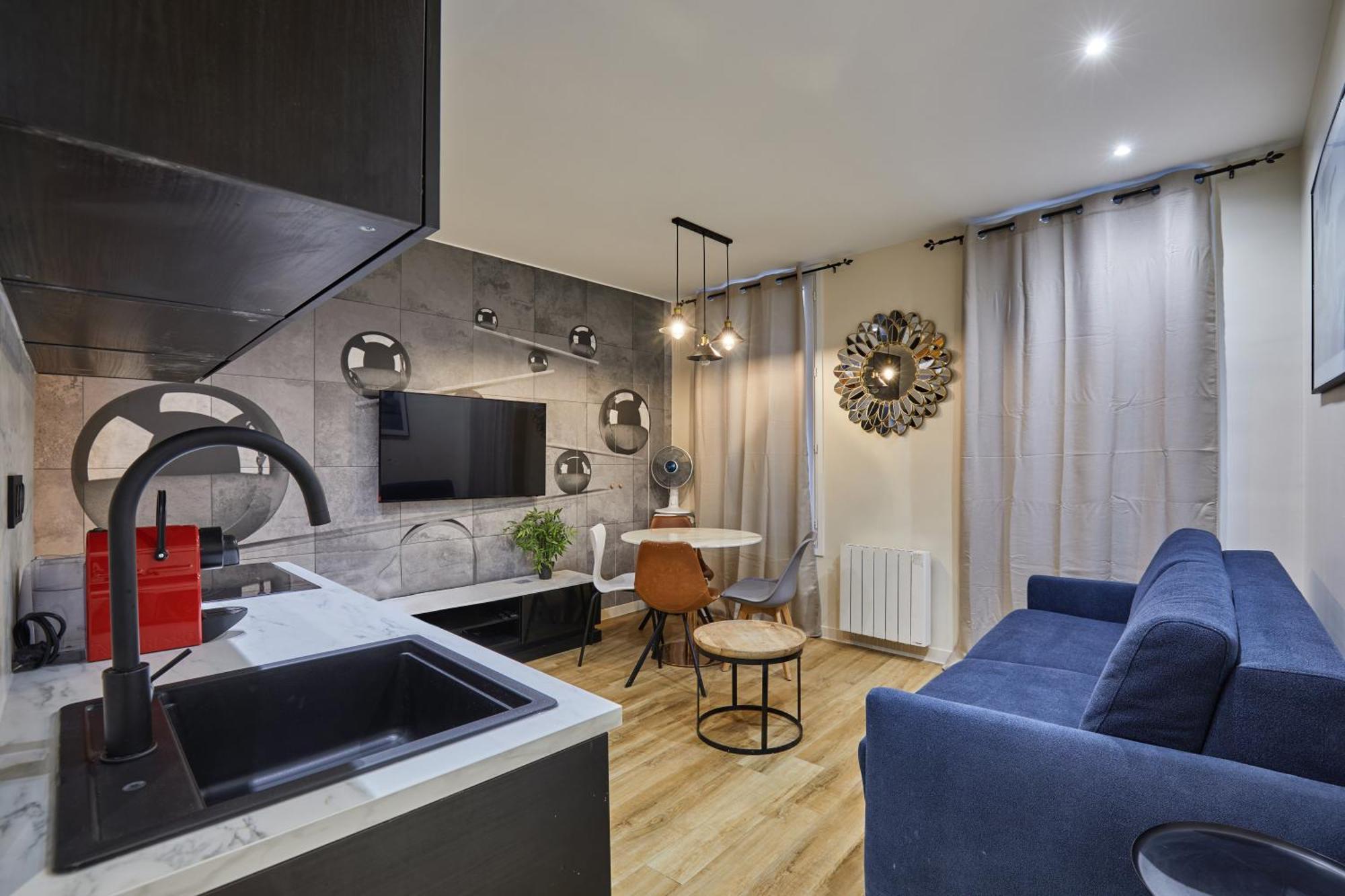 Rent A Room - Residence Meslay Paris Exterior photo