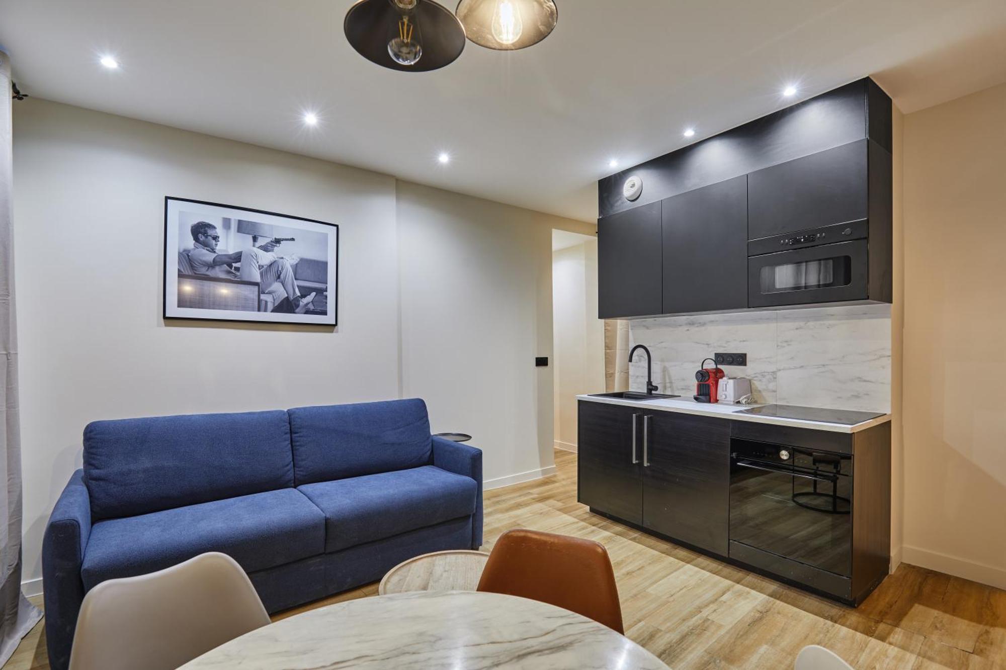 Rent A Room - Residence Meslay Paris Exterior photo