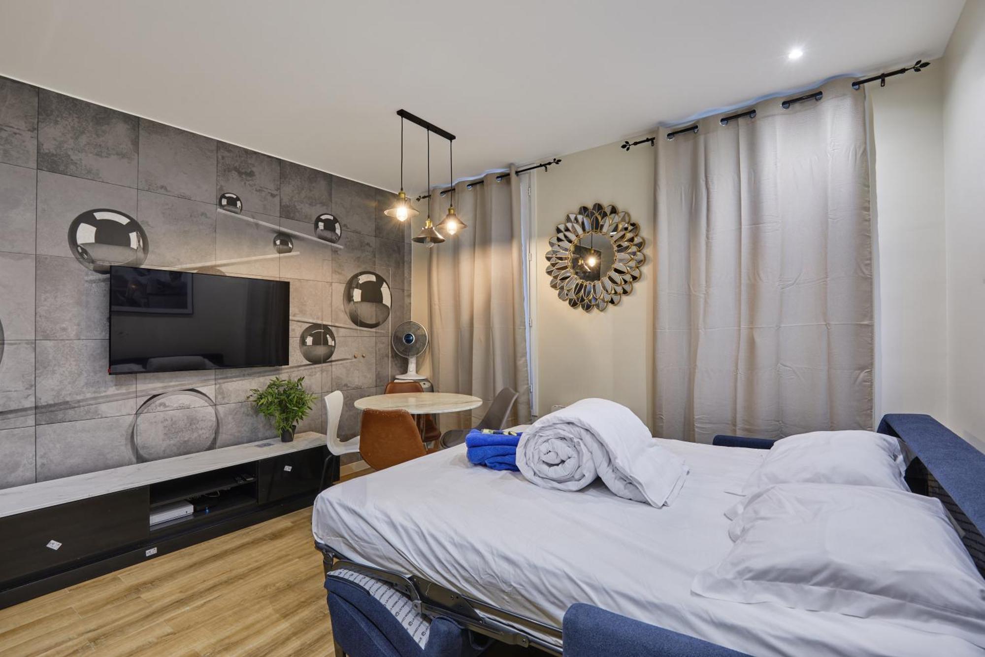 Rent A Room - Residence Meslay Paris Exterior photo