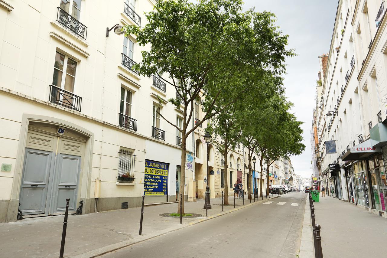 Rent A Room - Residence Meslay Paris Exterior photo