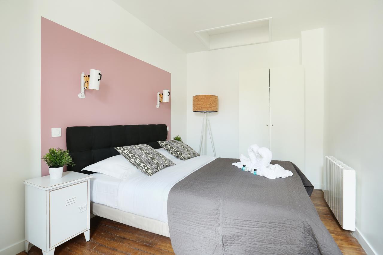 Rent A Room - Residence Meslay Paris Exterior photo