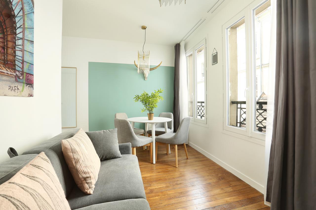 Rent A Room - Residence Meslay Paris Exterior photo