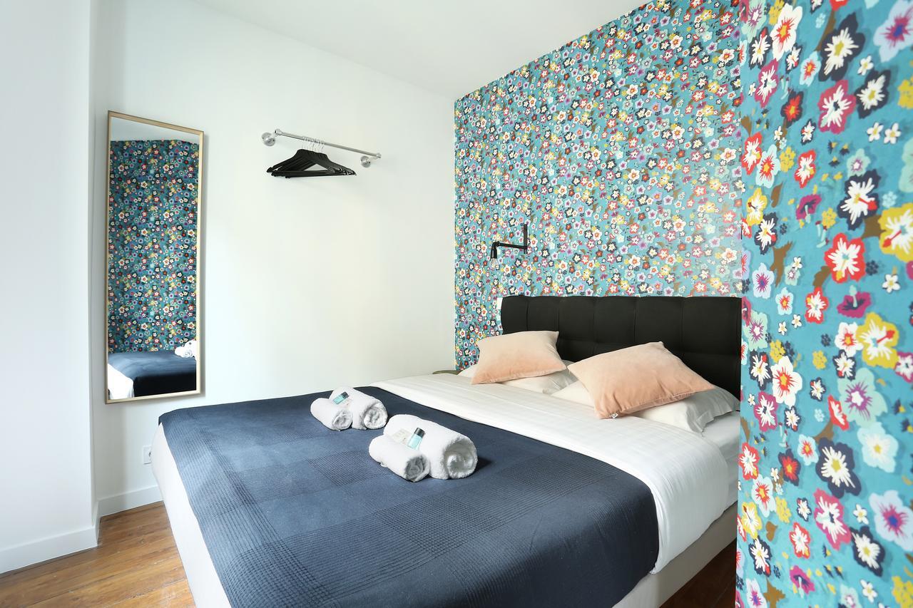 Rent A Room - Residence Meslay Paris Exterior photo