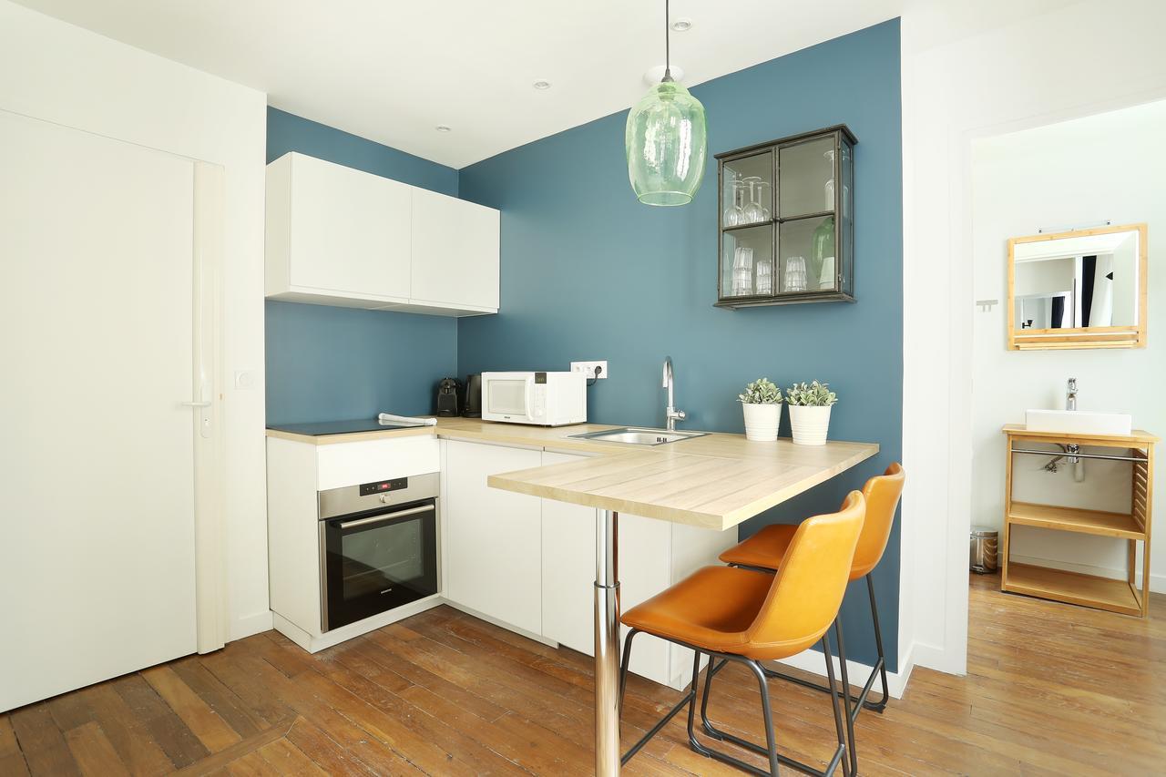 Rent A Room - Residence Meslay Paris Exterior photo