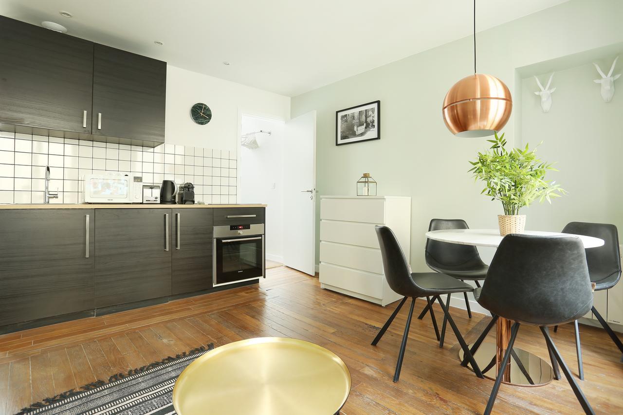 Rent A Room - Residence Meslay Paris Exterior photo