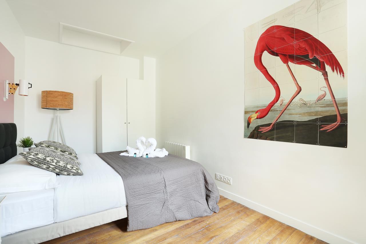 Rent A Room - Residence Meslay Paris Exterior photo