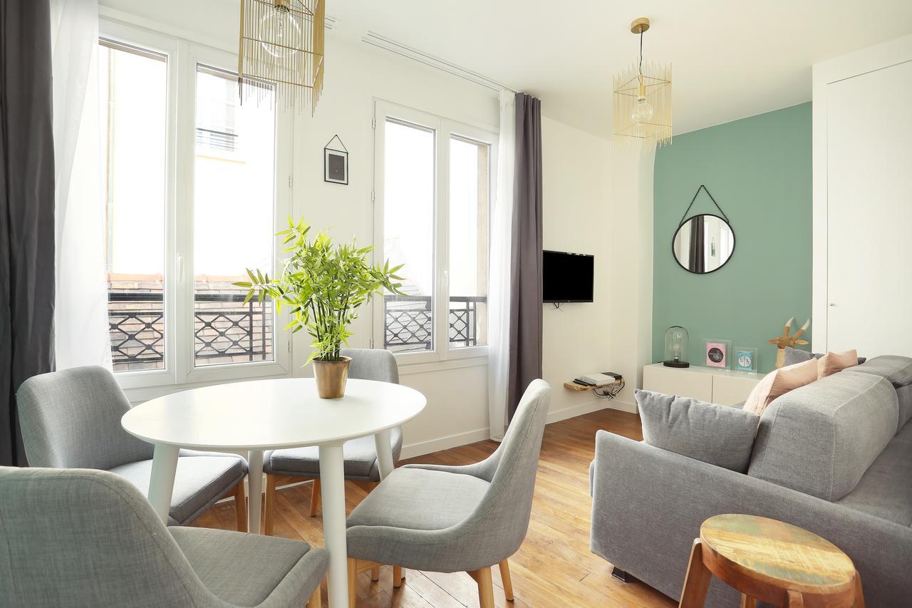 Rent A Room - Residence Meslay Paris Exterior photo