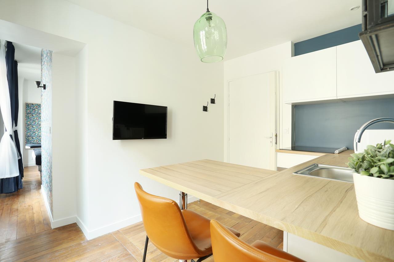 Rent A Room - Residence Meslay Paris Exterior photo