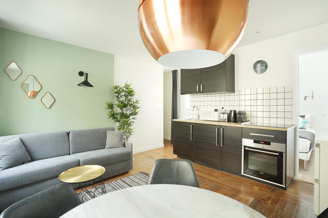 Rent A Room - Residence Meslay Paris Exterior photo