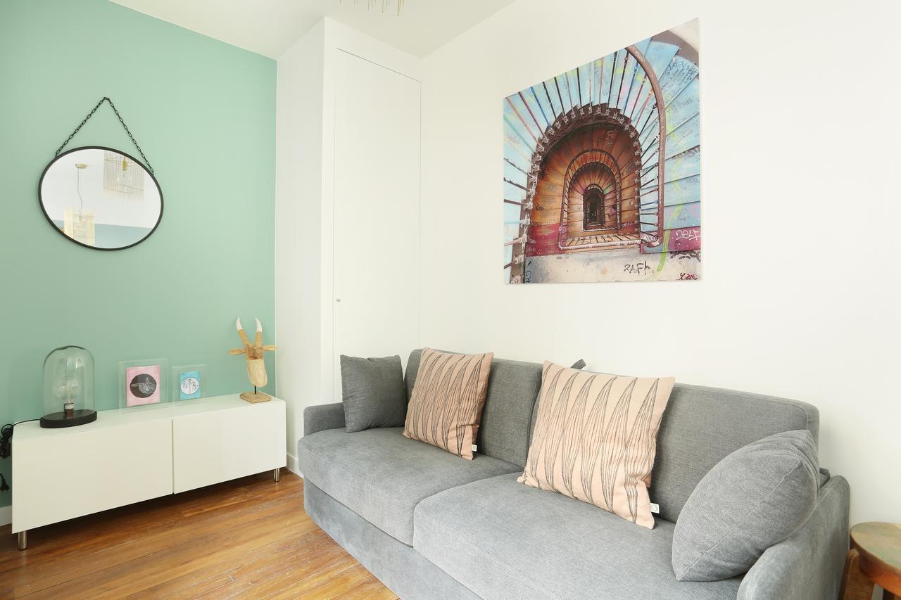 Rent A Room - Residence Meslay Paris Exterior photo