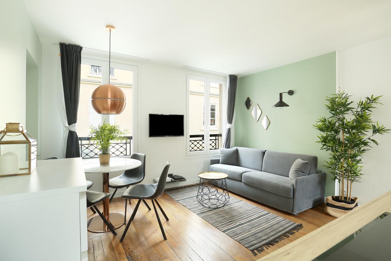 Rent A Room - Residence Meslay Paris Exterior photo