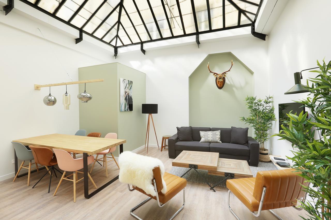 Rent A Room - Residence Meslay Paris Exterior photo