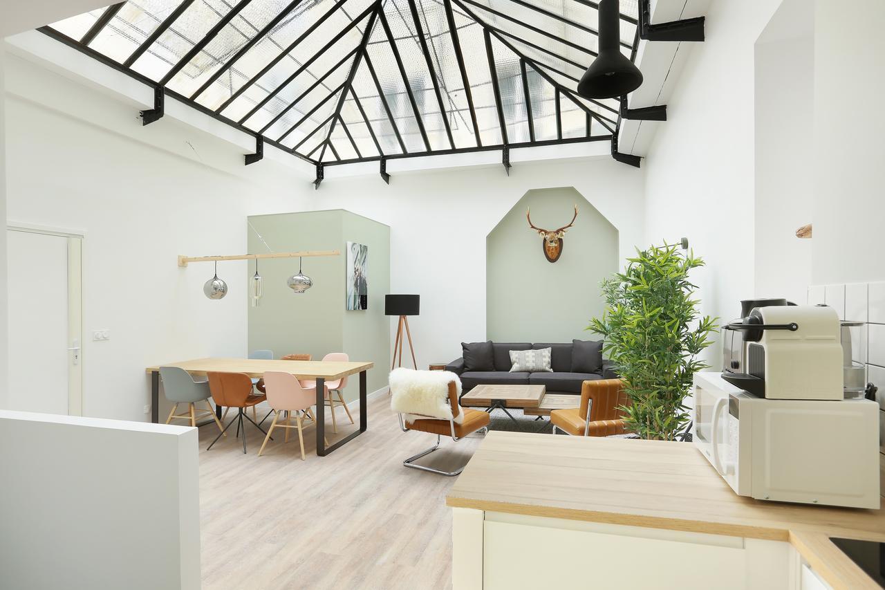 Rent A Room - Residence Meslay Paris Exterior photo