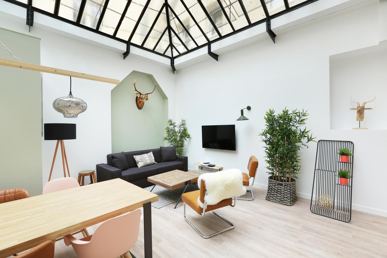 Rent A Room - Residence Meslay Paris Exterior photo