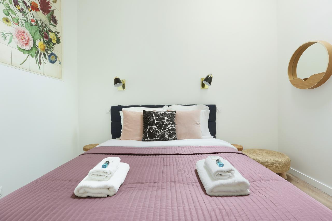 Rent A Room - Residence Meslay Paris Exterior photo