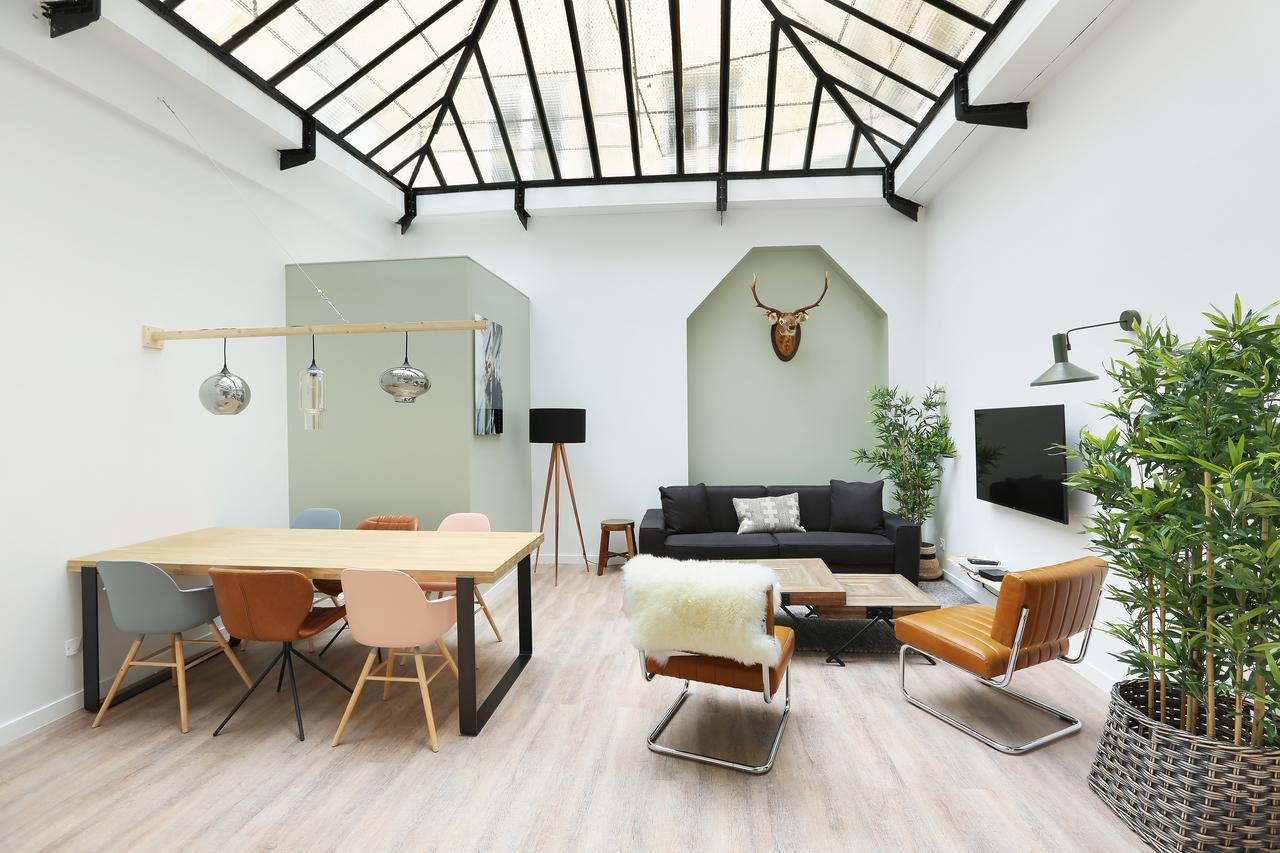 Rent A Room - Residence Meslay Paris Exterior photo