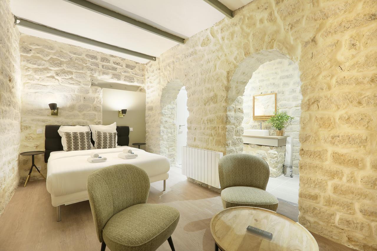 Rent A Room - Residence Meslay Paris Exterior photo