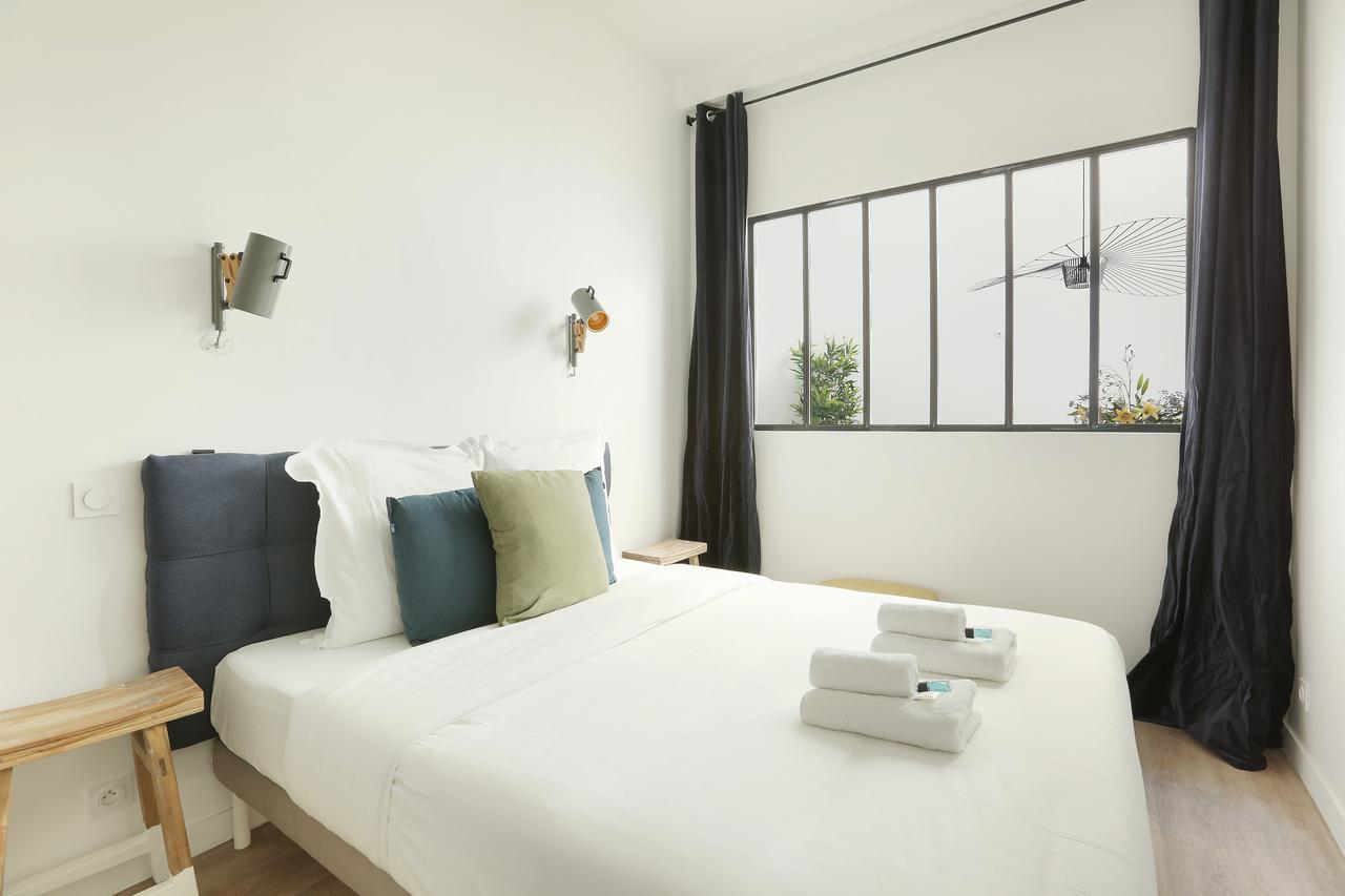 Rent A Room - Residence Meslay Paris Exterior photo
