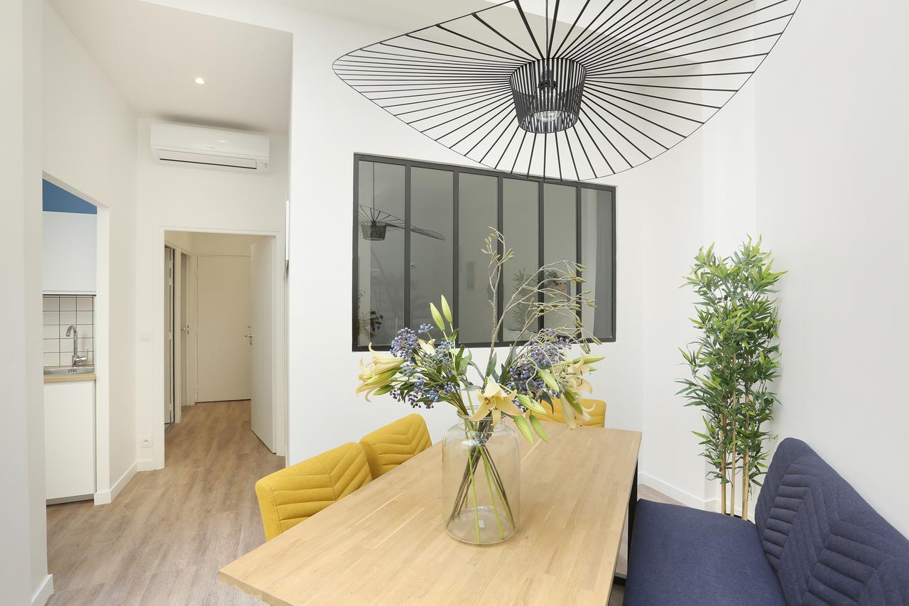Rent A Room - Residence Meslay Paris Exterior photo