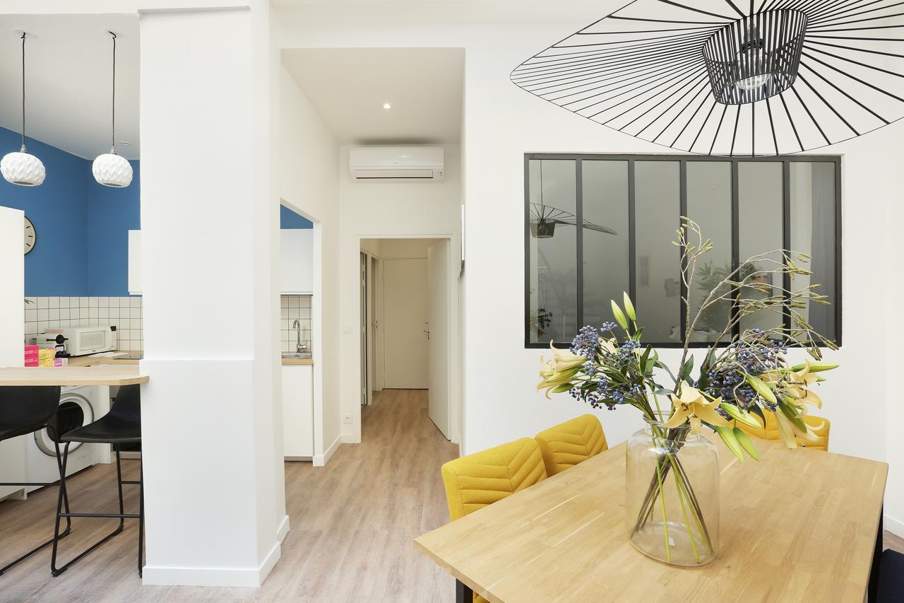 Rent A Room - Residence Meslay Paris Exterior photo