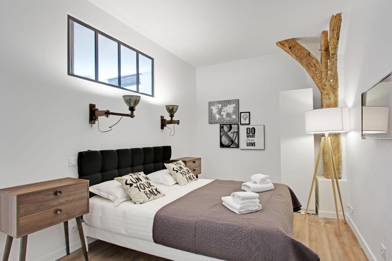 Rent A Room - Residence Meslay Paris Exterior photo