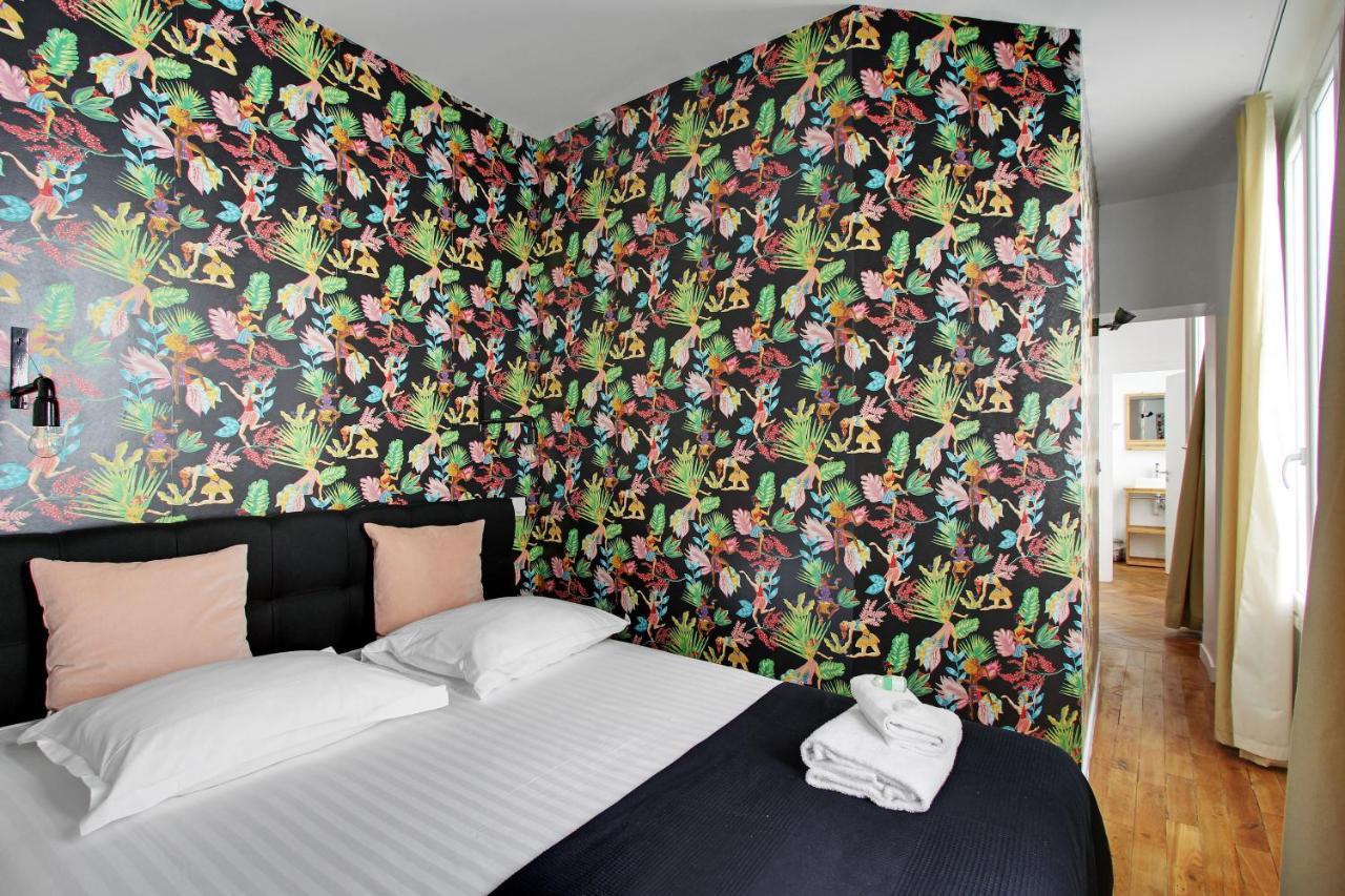 Rent A Room - Residence Meslay Paris Exterior photo