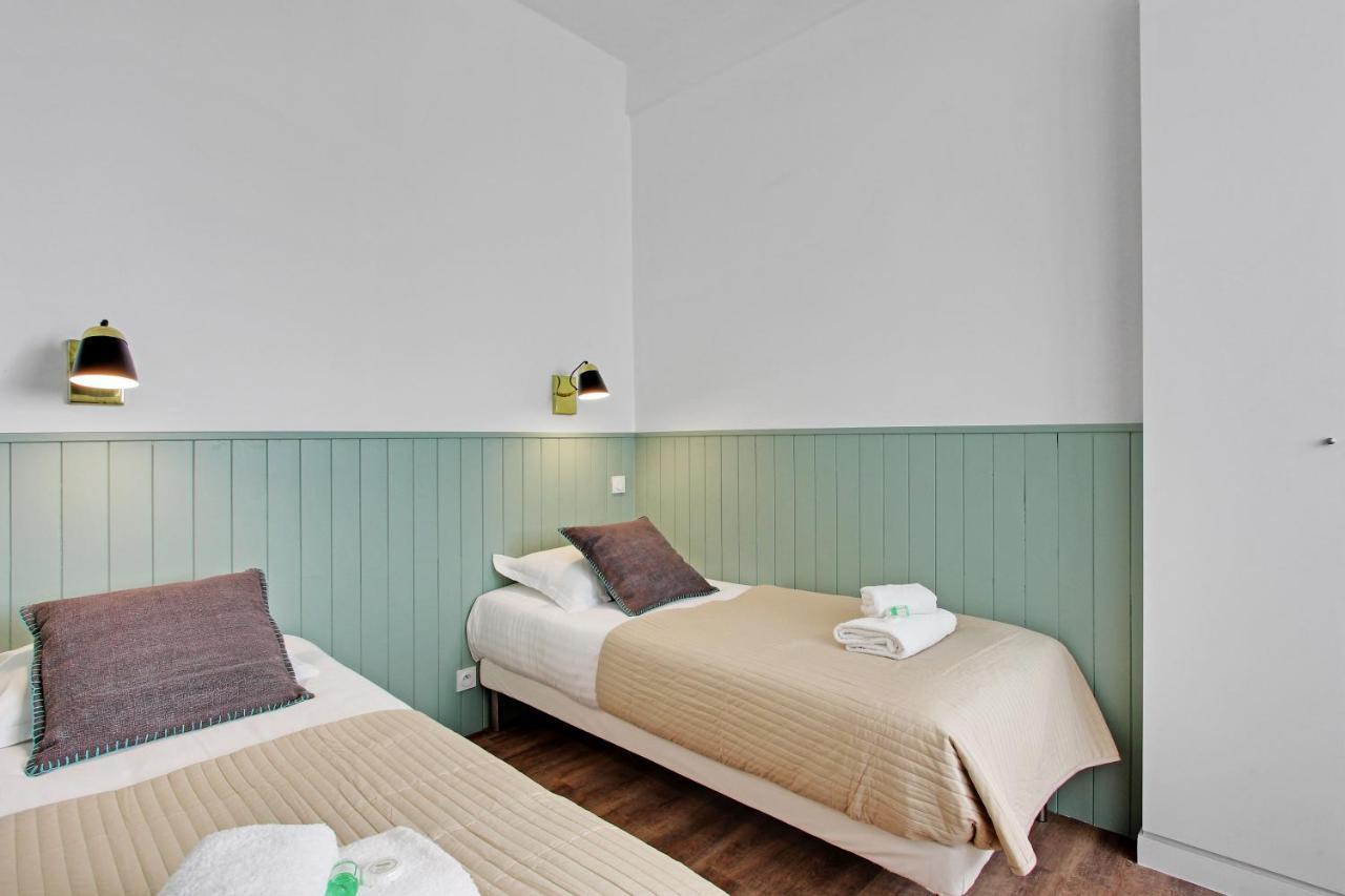 Rent A Room - Residence Meslay Paris Exterior photo