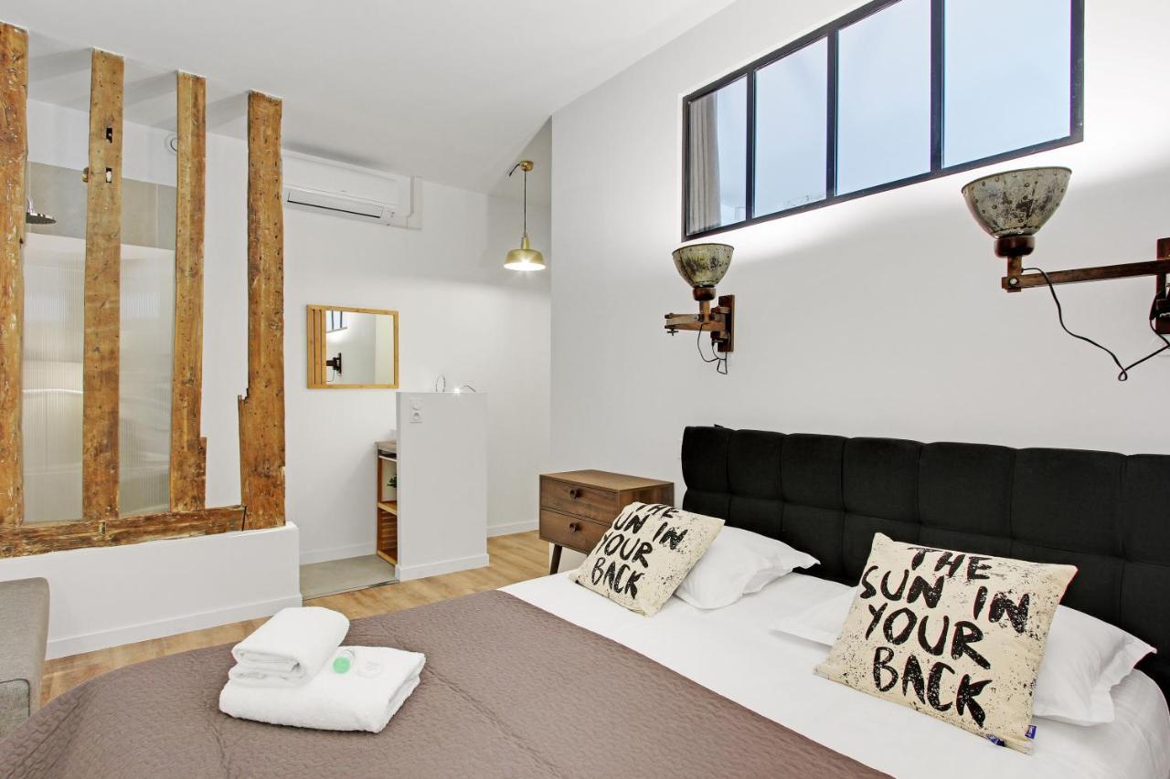 Rent A Room - Residence Meslay Paris Exterior photo