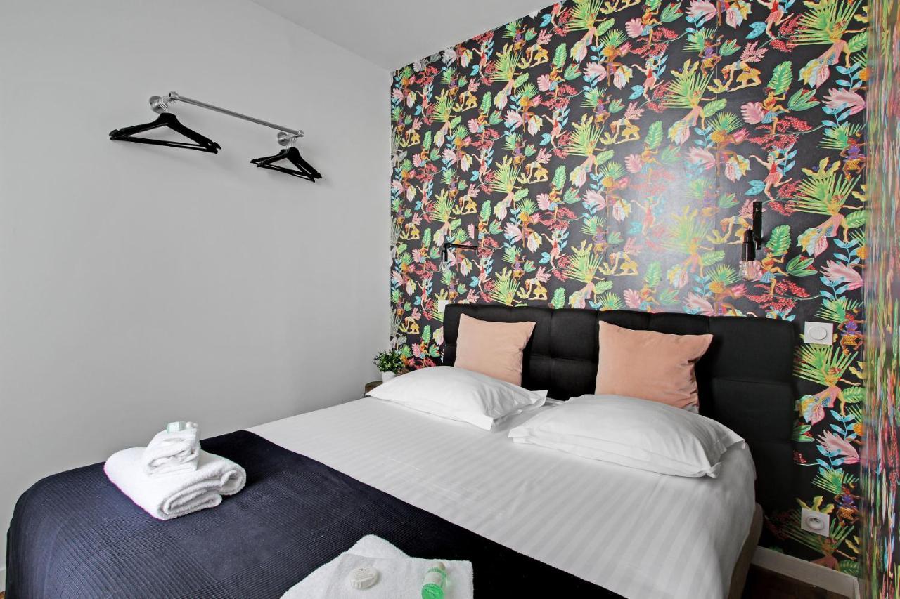 Rent A Room - Residence Meslay Paris Exterior photo