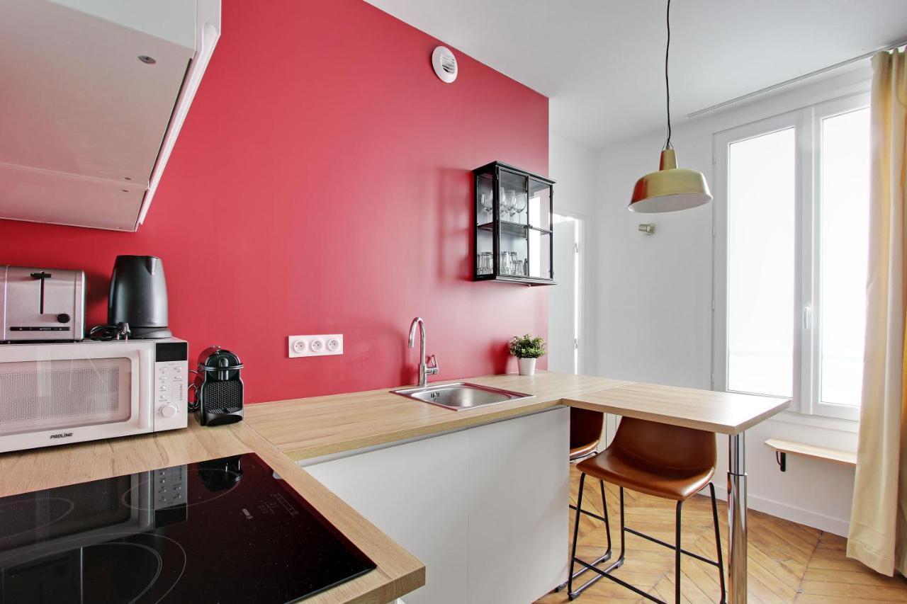 Rent A Room - Residence Meslay Paris Exterior photo