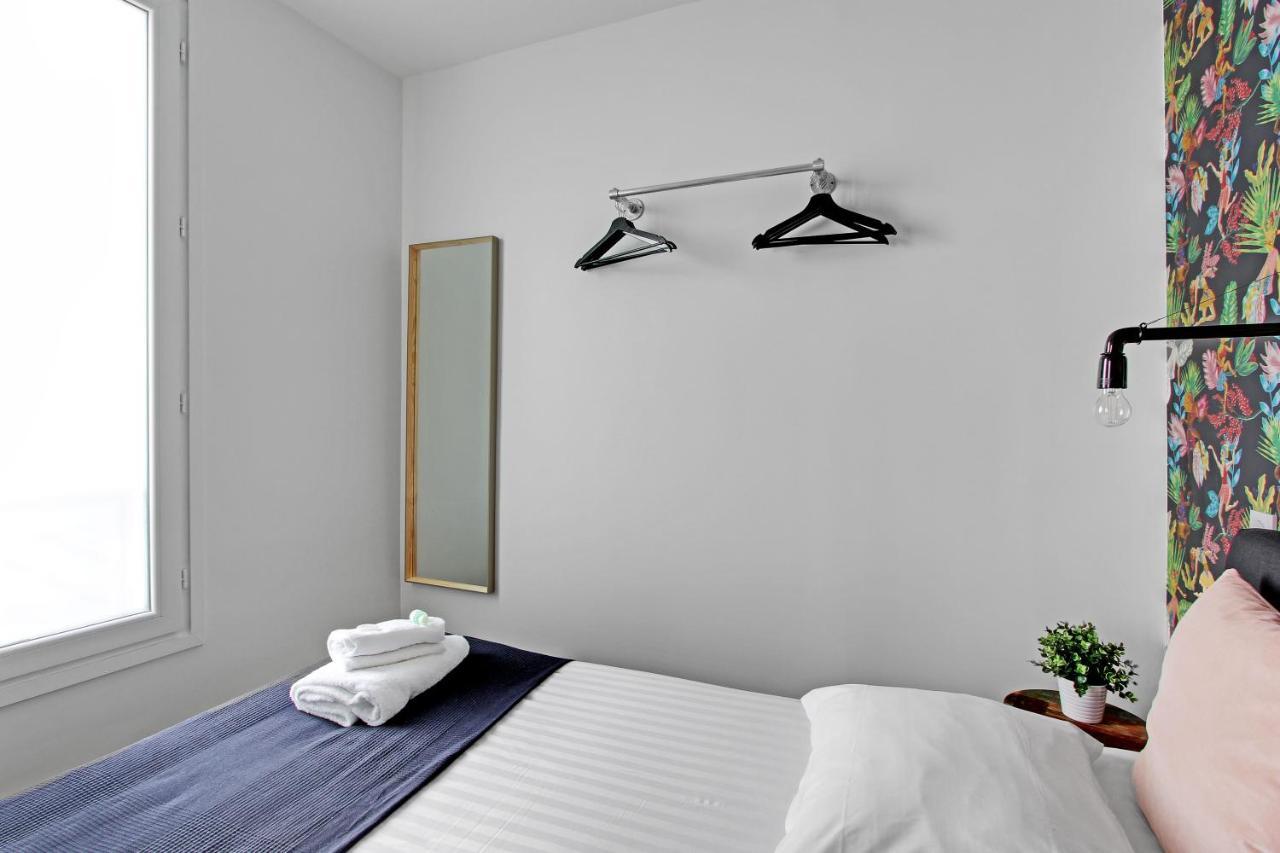 Rent A Room - Residence Meslay Paris Exterior photo