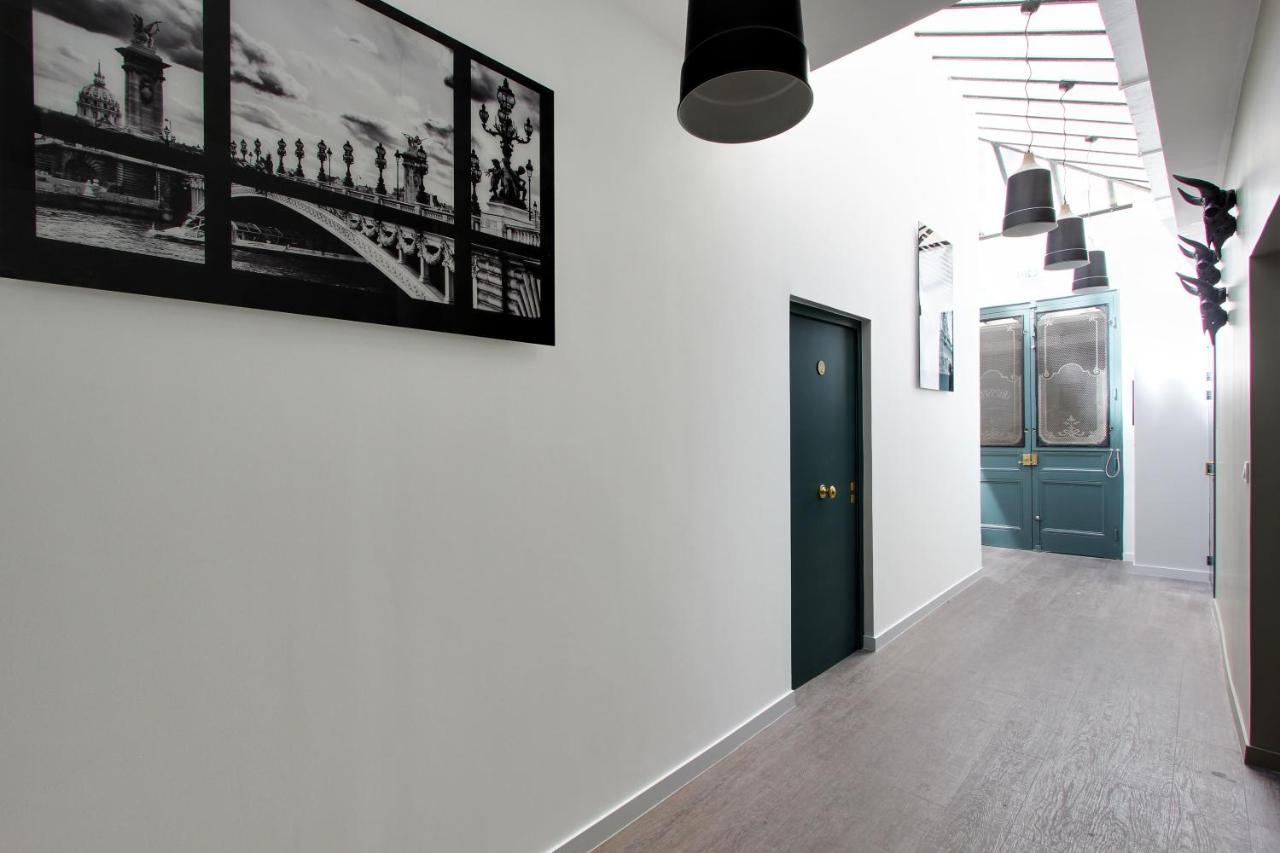 Rent A Room - Residence Meslay Paris Exterior photo